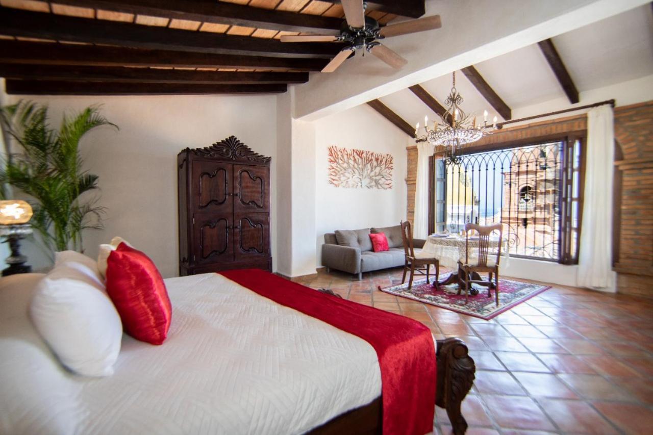 Bellview Hotel Boutique بويرتو فالارتا المظهر الخارجي الصورة