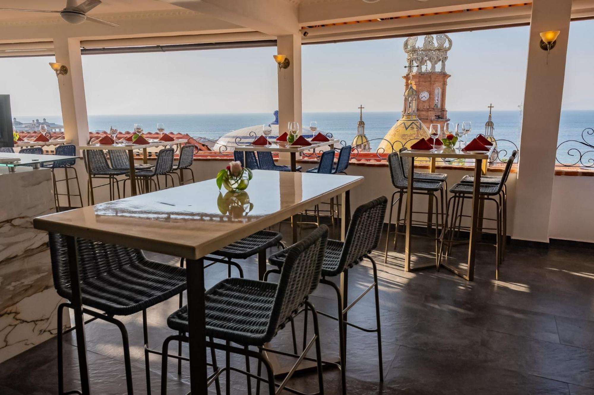 Bellview Hotel Boutique بويرتو فالارتا المظهر الخارجي الصورة