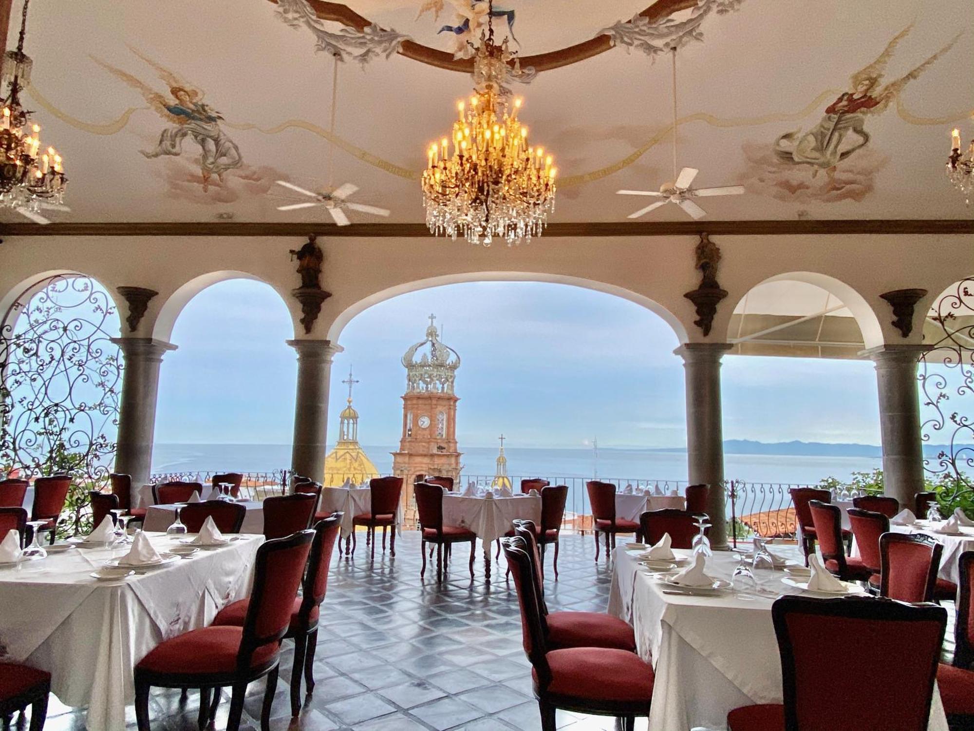 Bellview Hotel Boutique بويرتو فالارتا المظهر الخارجي الصورة
