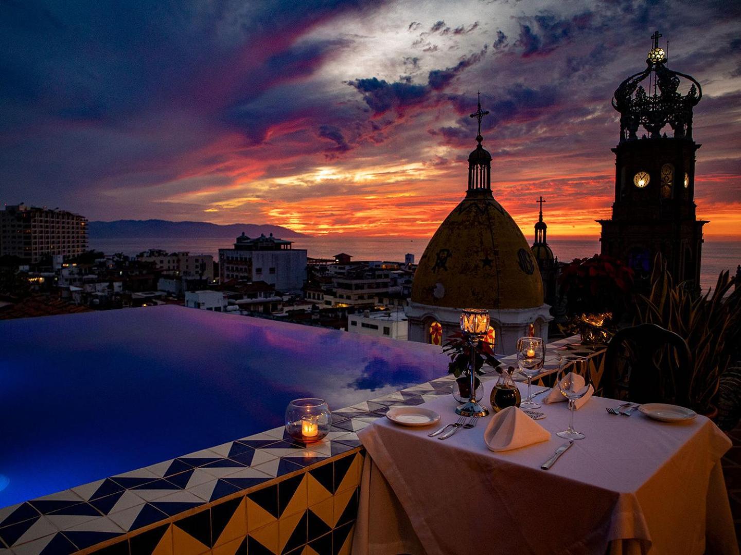Bellview Hotel Boutique بويرتو فالارتا المظهر الخارجي الصورة