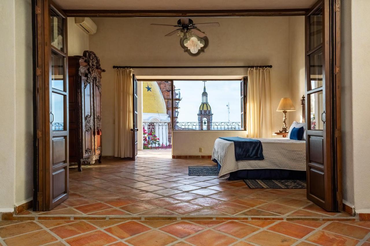 Bellview Hotel Boutique بويرتو فالارتا المظهر الخارجي الصورة