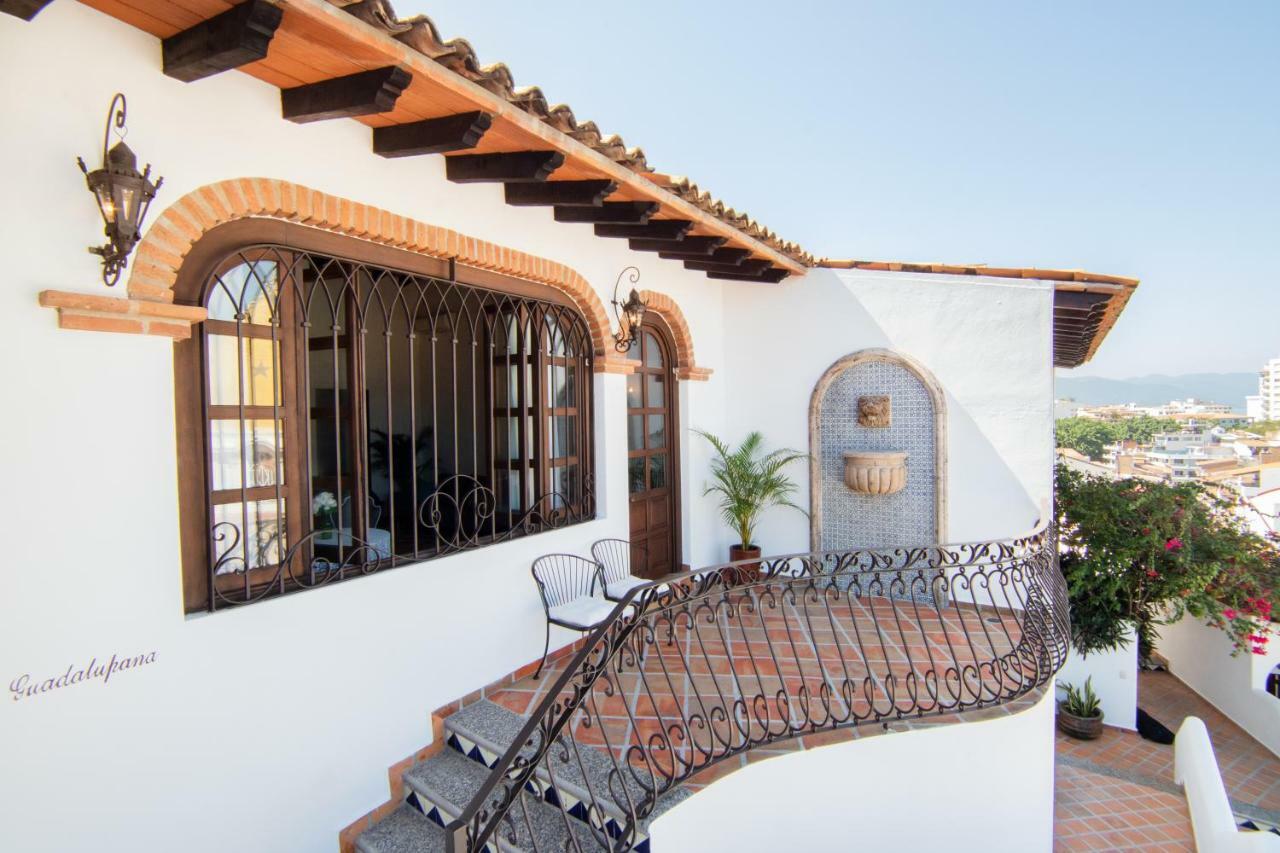 Bellview Hotel Boutique بويرتو فالارتا المظهر الخارجي الصورة