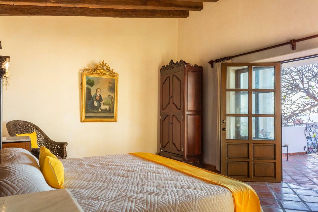 Bellview Hotel Boutique بويرتو فالارتا المظهر الخارجي الصورة
