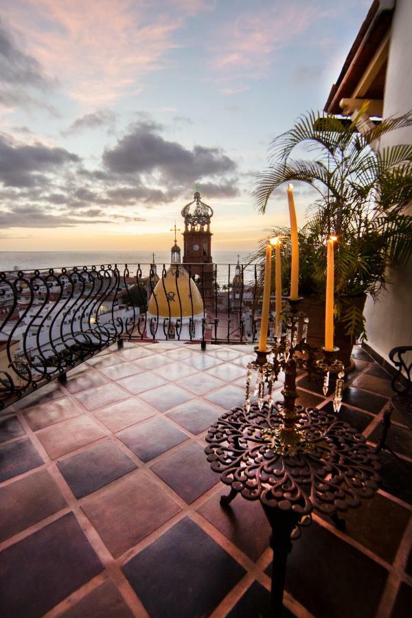 Bellview Hotel Boutique بويرتو فالارتا المظهر الخارجي الصورة