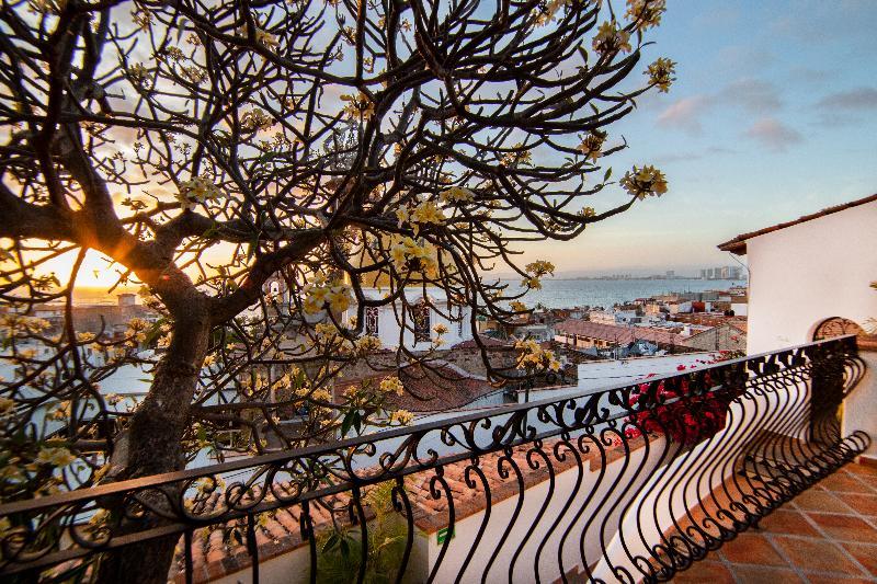 Bellview Hotel Boutique بويرتو فالارتا المظهر الخارجي الصورة