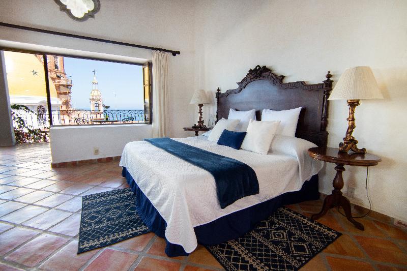 Bellview Hotel Boutique بويرتو فالارتا المظهر الخارجي الصورة